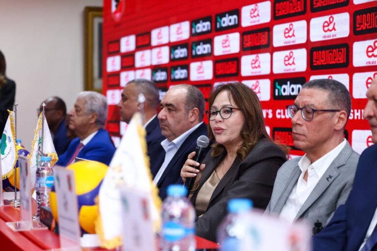 Bouchra Hajij appelle à l’engagement à l’ouverture du Championnat d’Afrique des clubs féminins 2026 au Caire