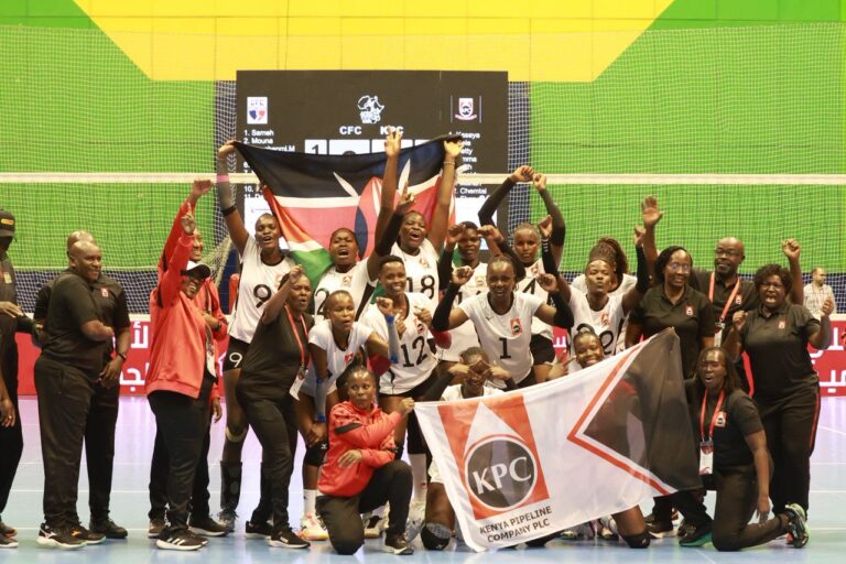 Championnat d&rsquo;Afrique des clubs féminins: le bronze revient à Pipeline après une victoire courageuse 3 sets à 1