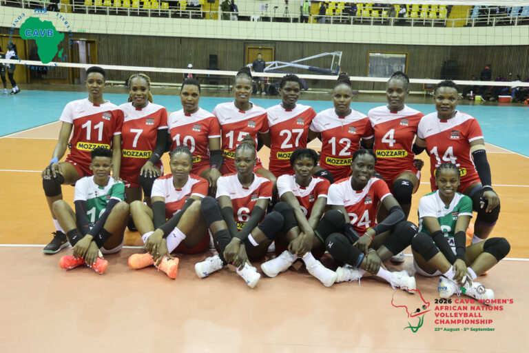 NAIROBI 2026 : LE KENYA SURCLASSE LA ZAMBIE 3-0 ET AFFIRME SES AMBITIONS