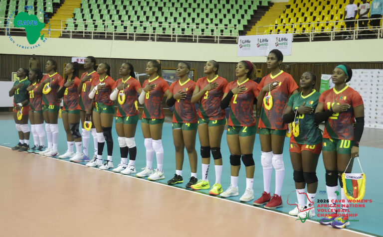 Nairobi 2026 : le Cameroun domine la Tunisie et prend seul les commandes de la Poule C