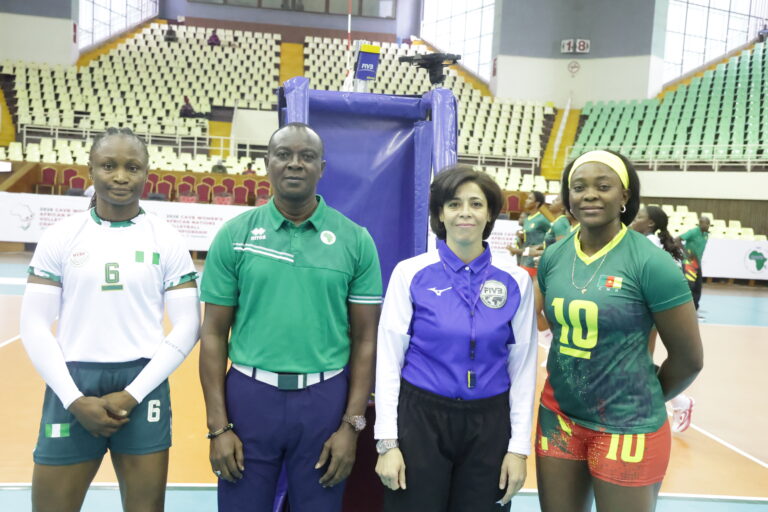 Nairobi 2026 : le Cameroun domine le Nigeria et poursuit son parcours parfait