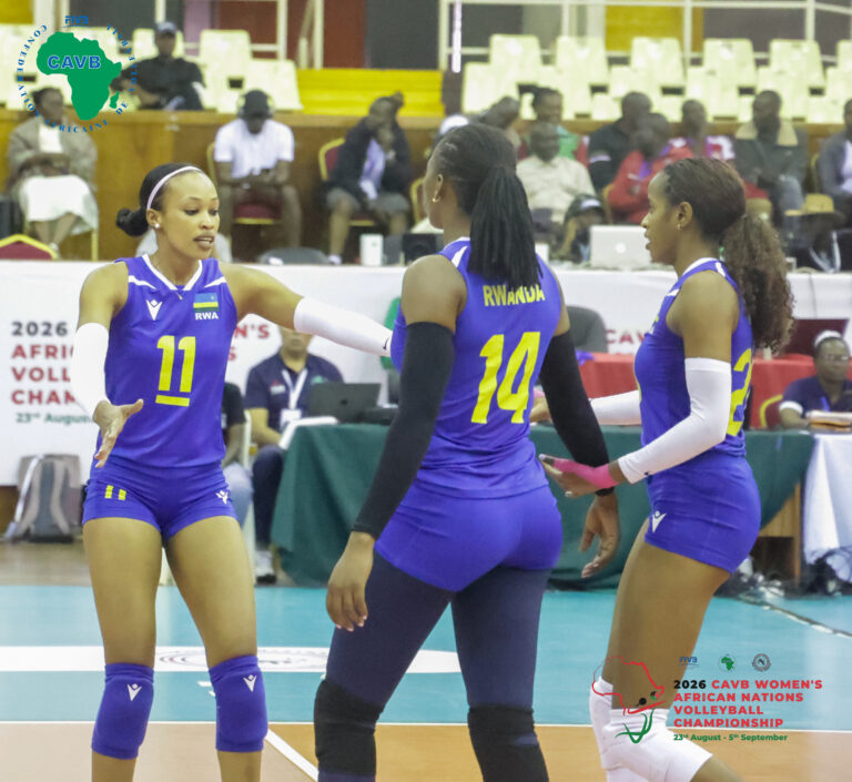 Nairobi 2026 : le Rwanda surclasse le Burkina Faso 3-0 et file en quarts de finale