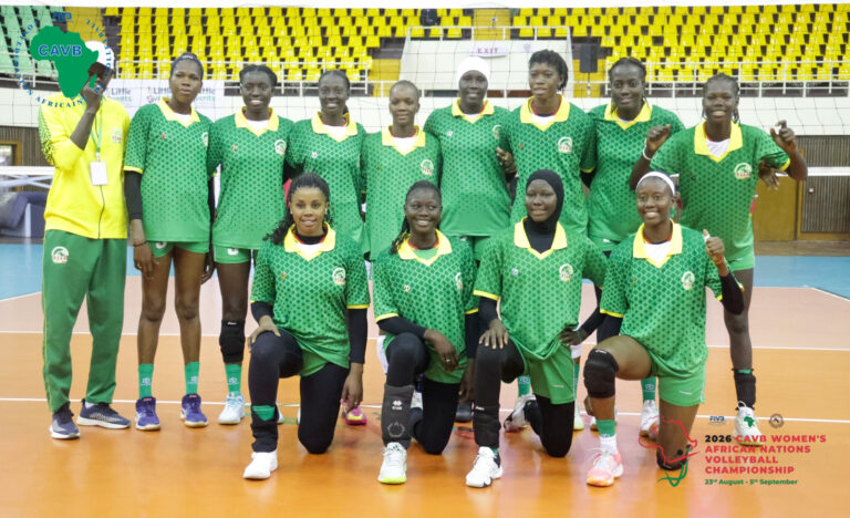 NAIROBI 2026 : LE SÉNÉGAL DOMINE LE BURKINA FASO ET DÉCROCHE SA PREMIÈRE VICTOIRE