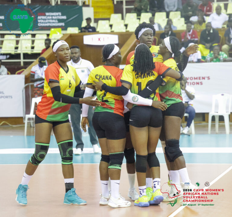 Nairobi 2026 : le Ghana renverse la Zambie 3-1 et se qualifie pour les quarts de finale