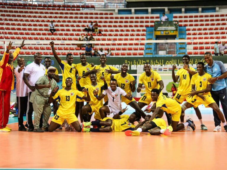 Championnat d’Afrique masculin 2026 : le Ghana ne laisse aucune chance au Tchad et décroche son billet pour les quarts