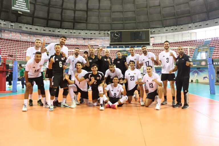 Championnat d’Afrique masculin 2026: l’Égypte dompte la Gambie et lance sa campagne par une victoire