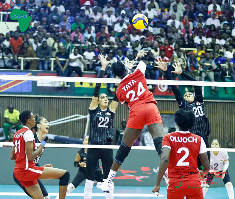Nairobi 2026 : l’Égypte renverse la hiérarchie, retrouve le trône africain et s’offre Los Angeles 2028.