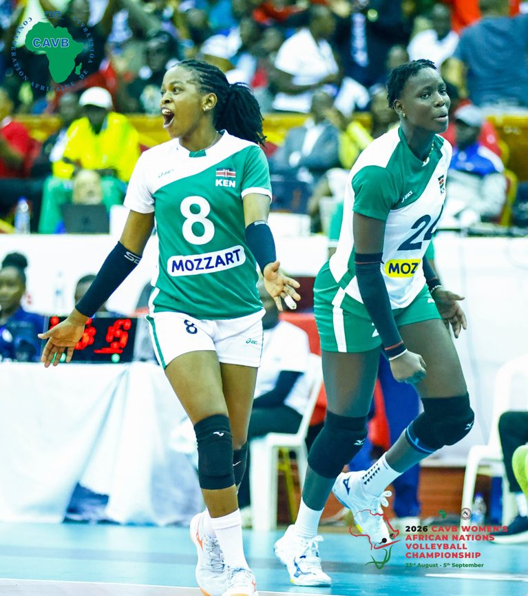 Nairobi 2026 : le Kenya renverse l’Algérie 3-1 et rejoint le Cameroun en demi-finales