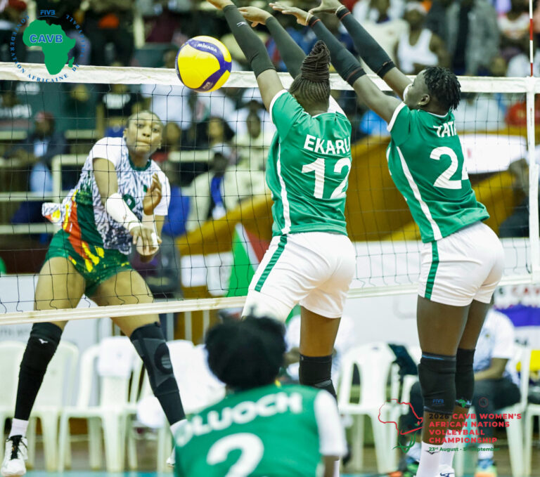 Nairobi 2026 : le Kenya étouffe le Cameroun et retrouve l’Égypte en finale