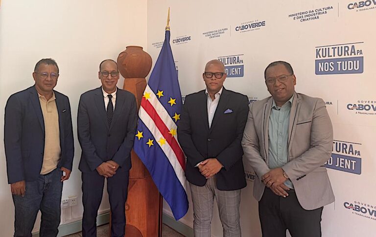 Congrès de la CAVB 2026 : les préparatifs s’accélèrent au Cap-Vert.