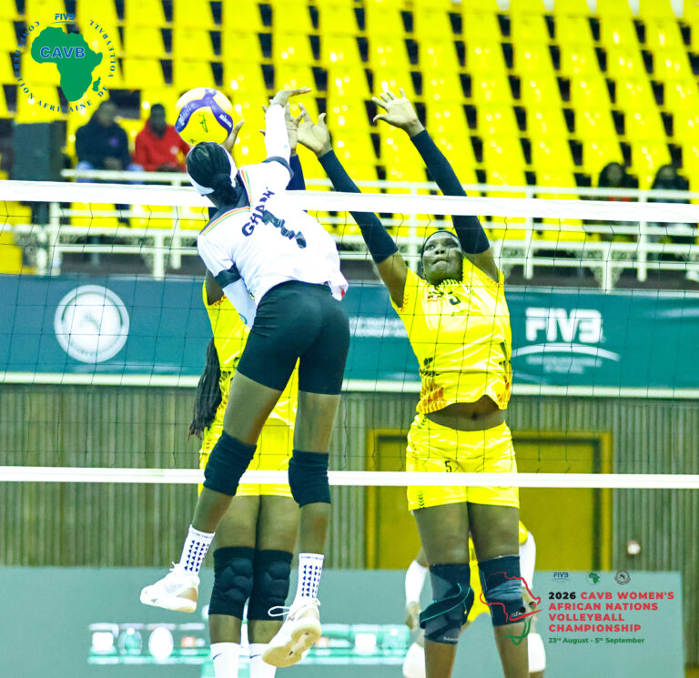 Nairobi 2026 : le Ghana arrache la 7ᵉ place au bout du suspense face à l’Ouganda