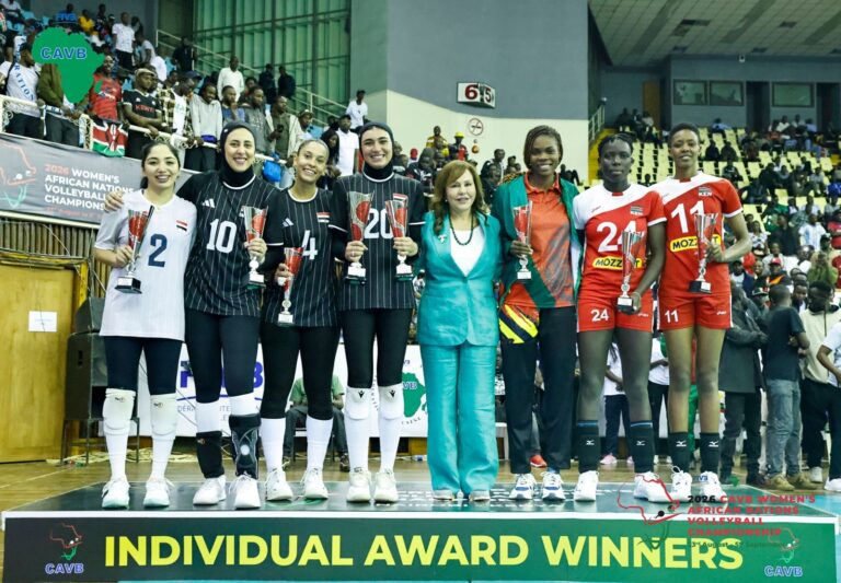 Championnat d’Afrique féminin 2026 : la Dream team